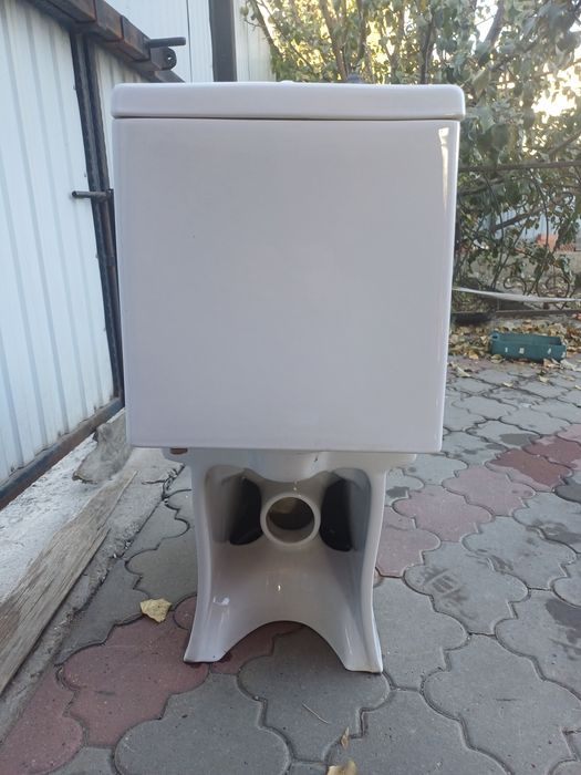 Унитаз класса люкс