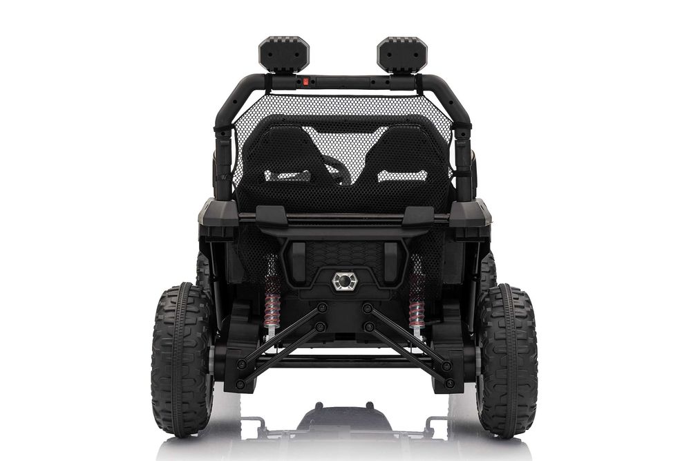 UTV electric pt. 2 copii Kinderauto BJJC307 4X 200W, 24V 10Ah Black
