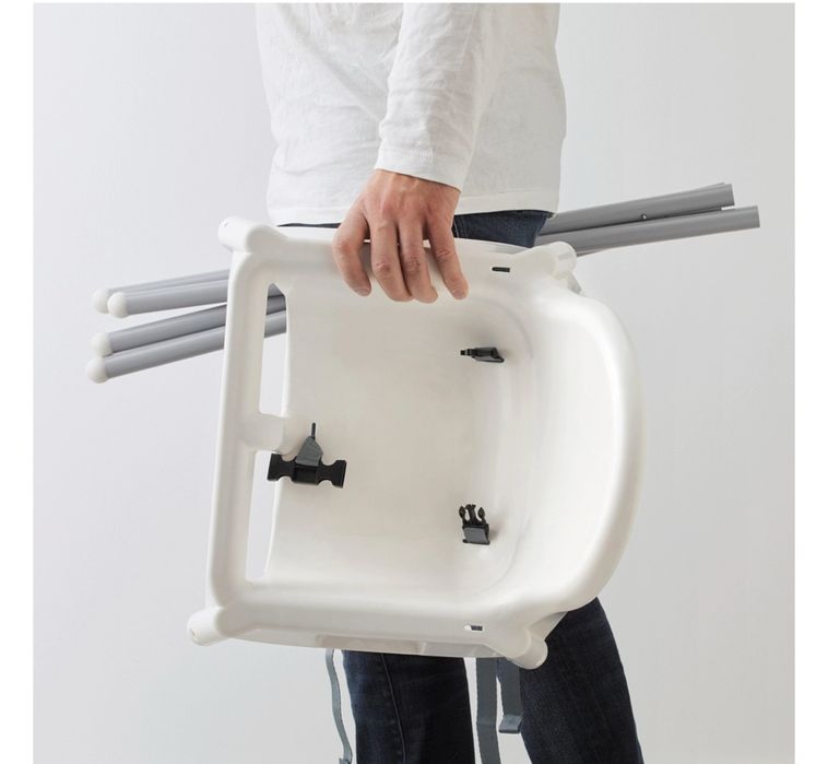 Детский столик для кормления Икея