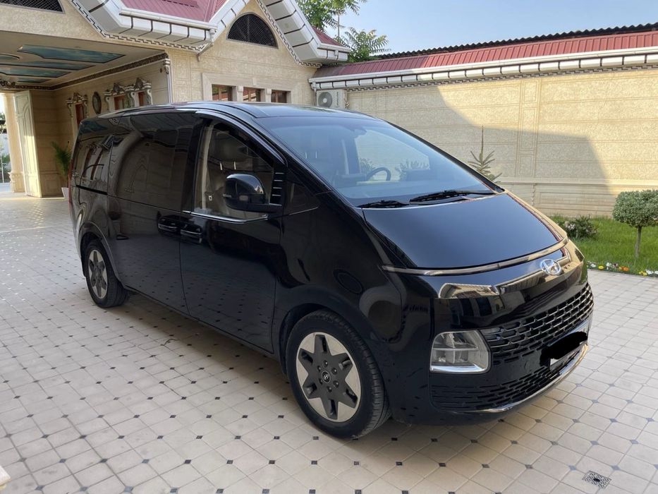 Hunday Xunday Staria Stariya Хундай Стария Стариа