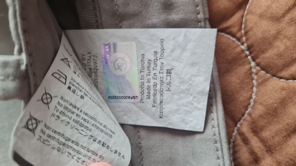 U.S. Polo панталон 34 р-р