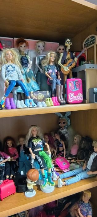 Accesorii și hăinuțe fetițe & papusi