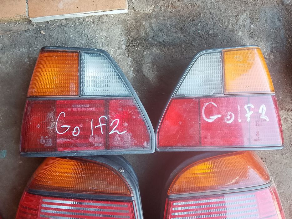 Продам фонари Гольф, Пассат
