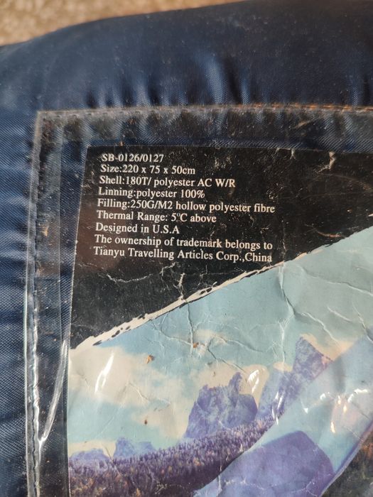 2 saci dormit 100 lei amândoi