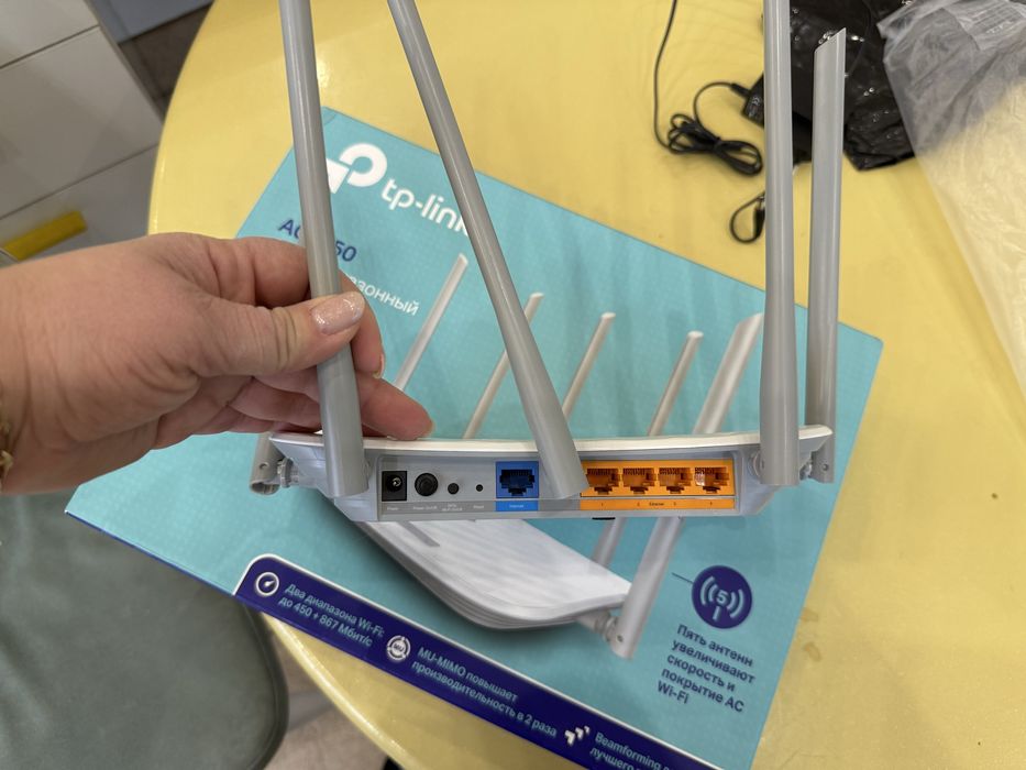 Продается модем, б/у