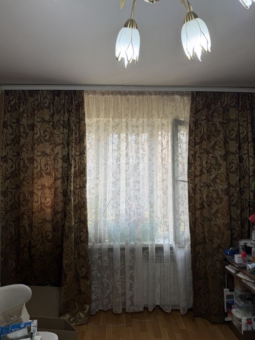 Шторы и тюль