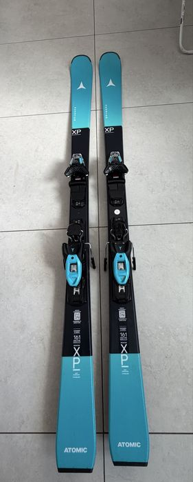 Schiuri Atomic Redster XP LT 161cm + Legaturi Atomic