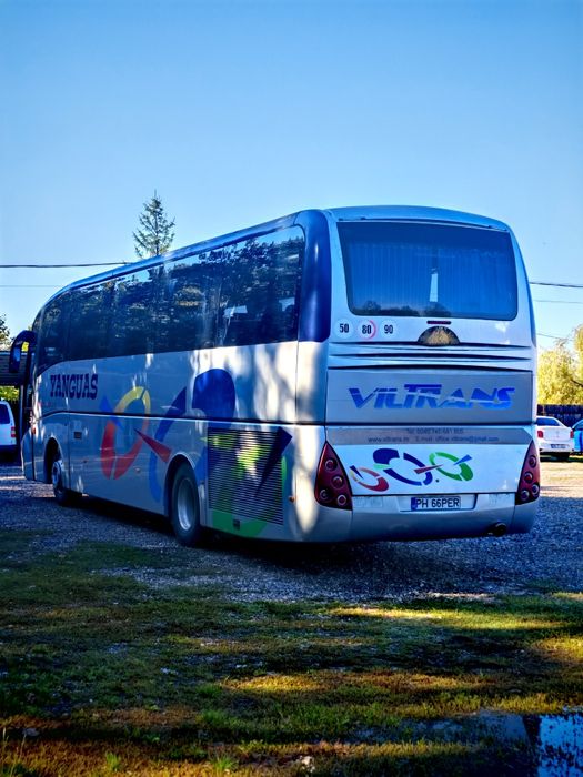 Autocar Volvo Sideral B12