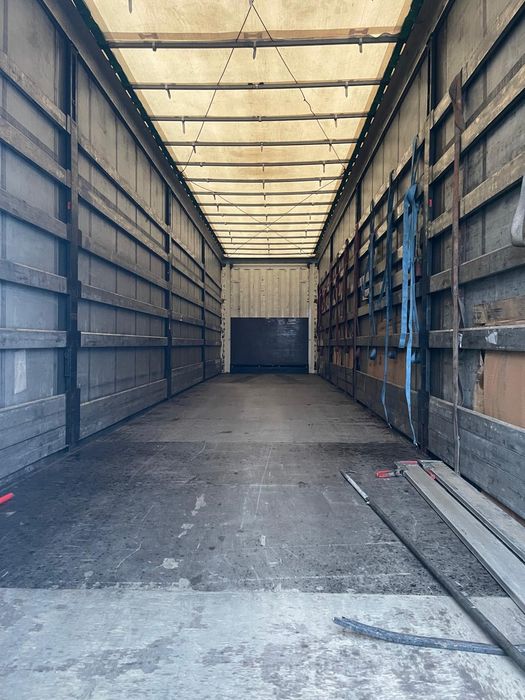 Semiremorca Krone mega