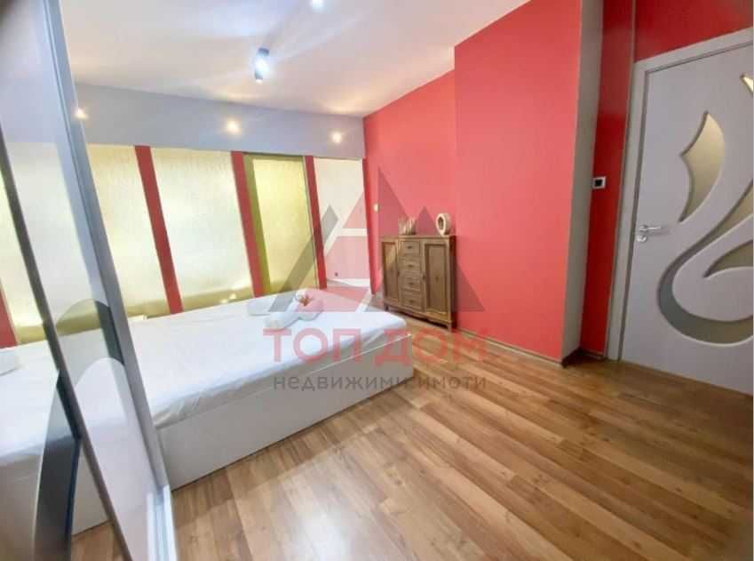 Дава се под наем Тристаен апартамент в Варна, Чаталджа - 75 кв.м за 663 € - Снимка #7