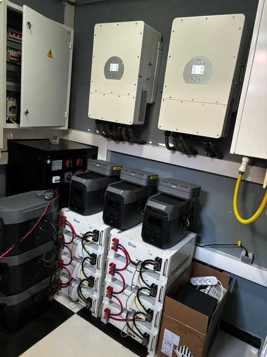 Солнечная электростанция под ключ / Quyosh stansiyalari / Quyosh panel