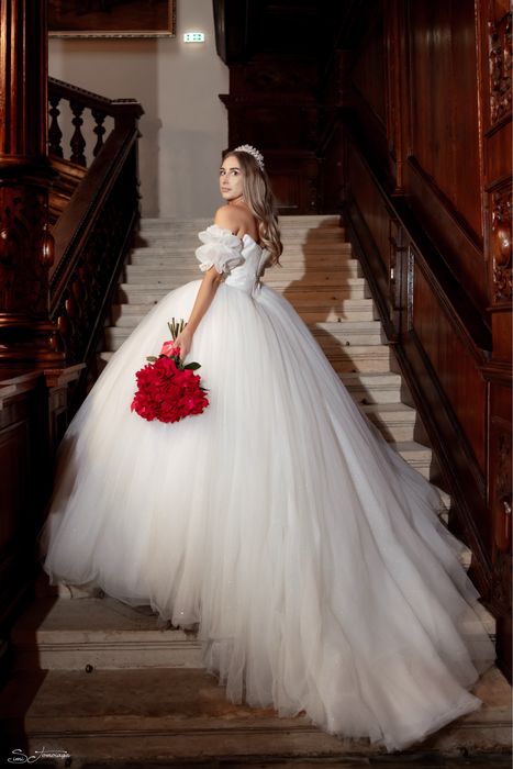 Rochie de mireasa
