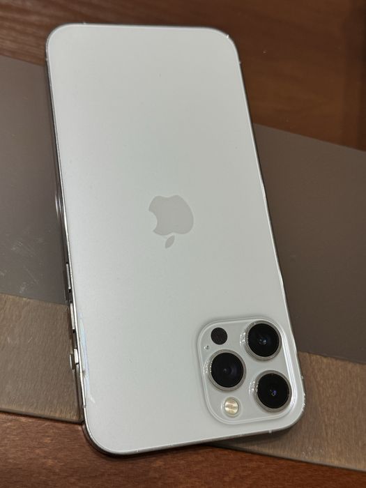 Iphone 12 pro max 128GB White