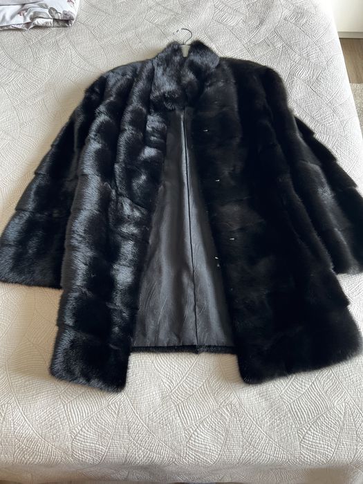 Шуба норковая в идеальном состоянии