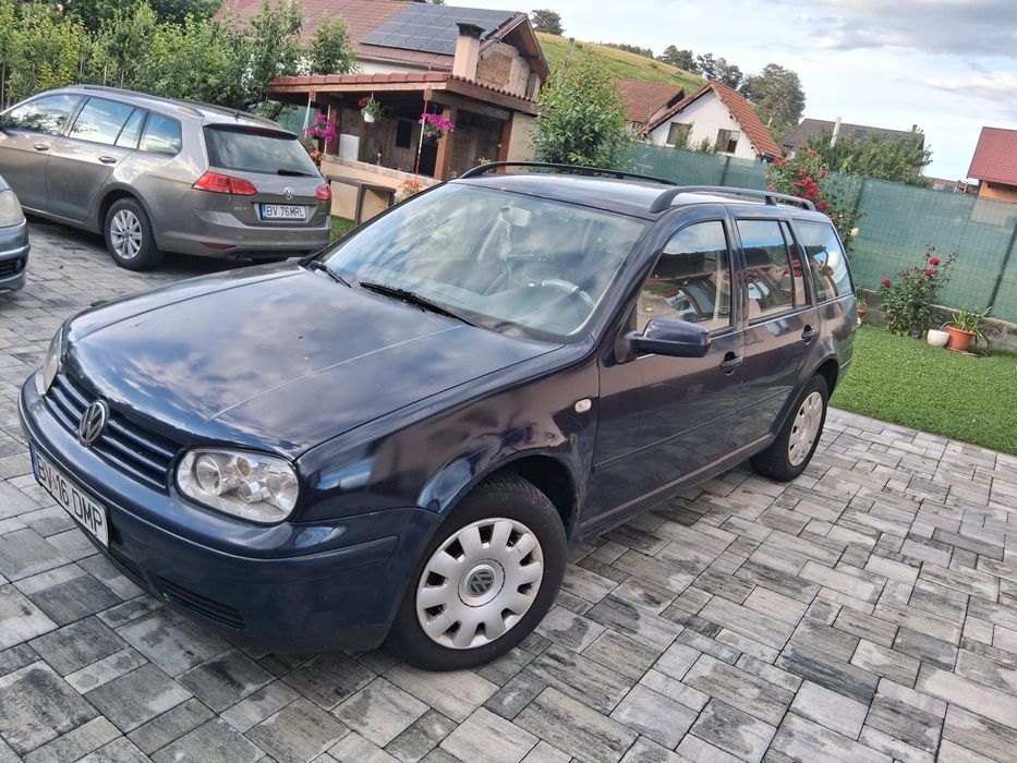 VOLKSWAGEN Golf 2001 — imagine 2
