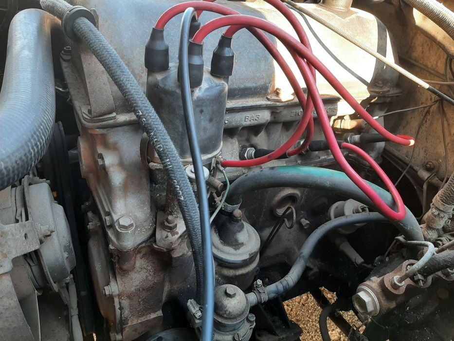 Двигател за Лада 2103 1500