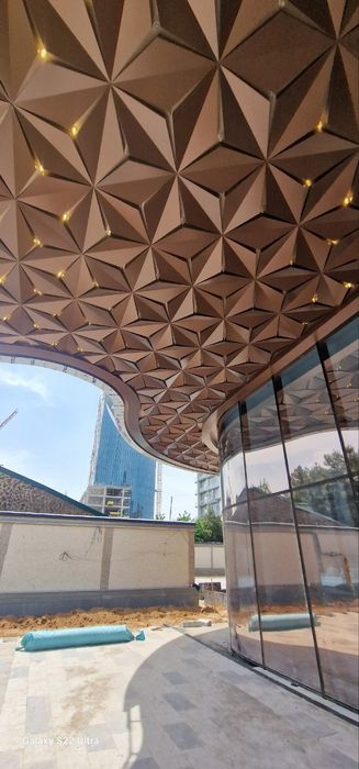 Alikapon alyukabond alikafon fasad