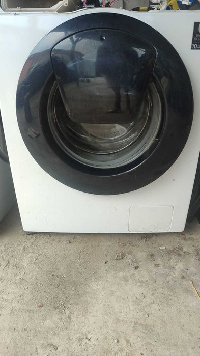 Usi masini de spalat haine si uscatoare rufe