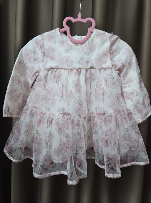 Next, Benetton, H&M дрехи за новородено