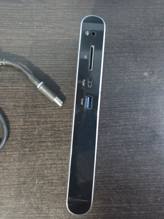 Docking station thunderbolt încărcător 130 w