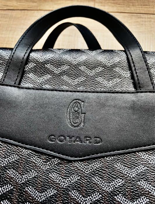 GOYARD  Ghiozdan/BackPack NOU Negru
