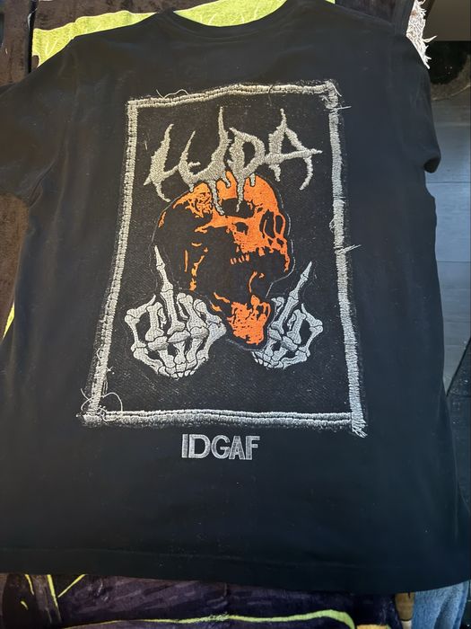 Тениски марка ЛУДА