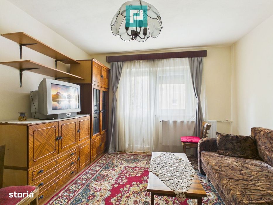 Apartament luminos, ideal în Complex Studențesc
