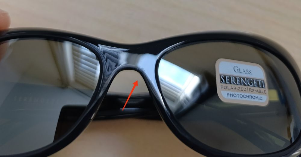 Ochelari de soare  femei SERENGETI polarizați photochromic