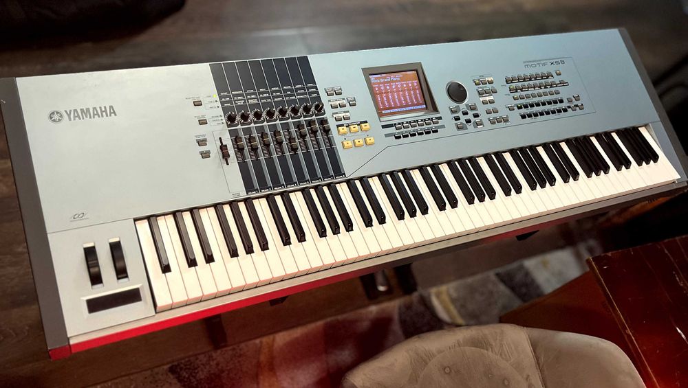 Ketron MidjPro и Yamaha Motif XS8 перфектни изгодно