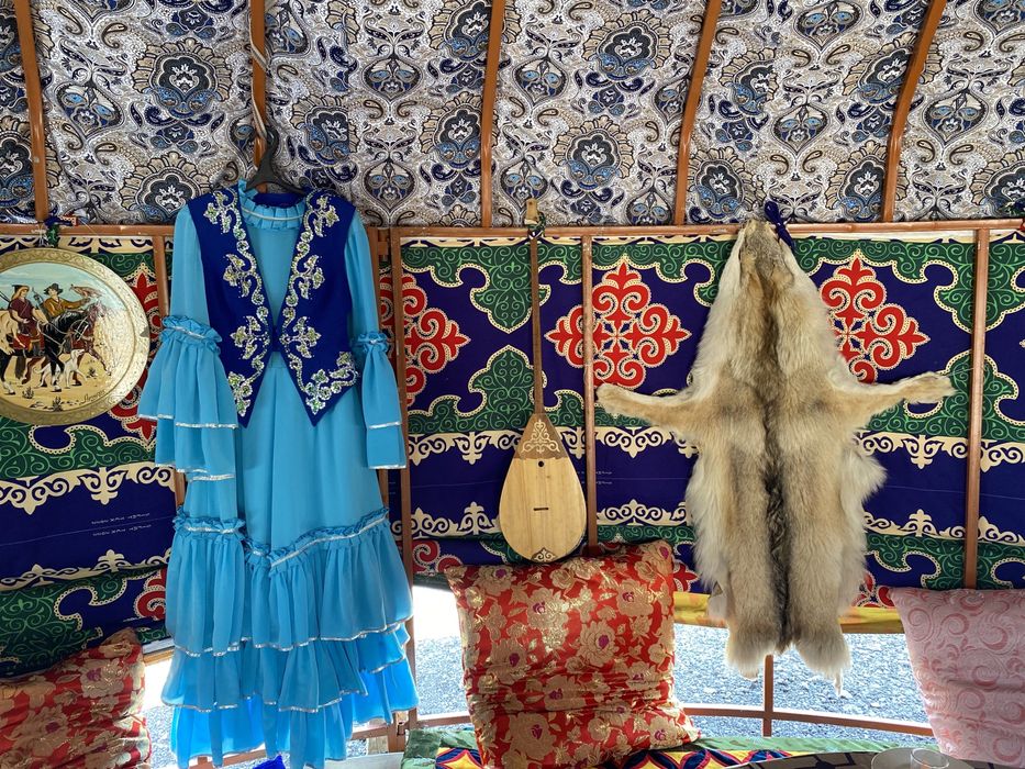 Юрта Аренда доставка