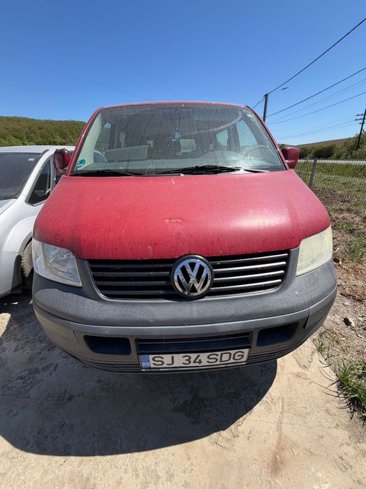 Volkswagen Transporter T5 – 1.9 TDI
