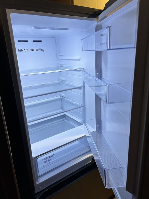 Frigider Samsung, Clasa C, Total No Frost 344L