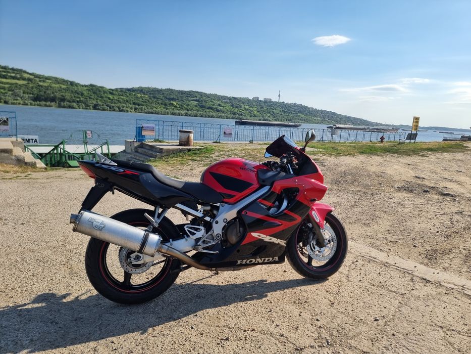 Hona CBR F4i 2006