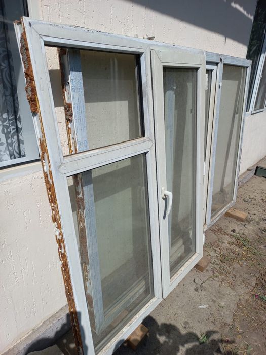 Окна пластиковые