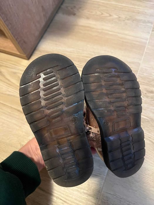 Детски боти за момиче, размер 23, Garvalin