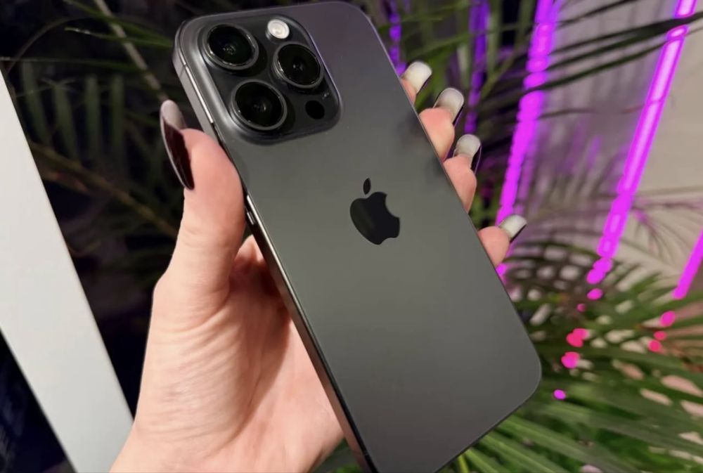 Айфон 15 Pro на 512 гб