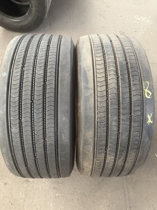Anvelope camion 355/50r22,5 Brigestone directie stare fb 80%