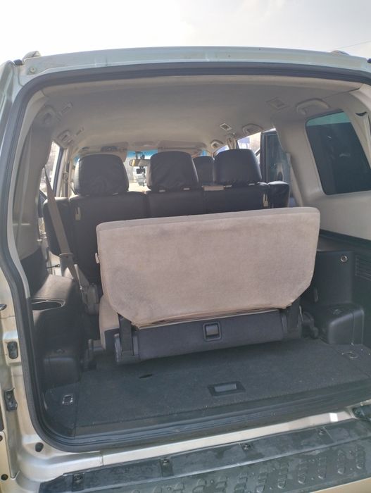 Митсубиси Паджеро-3 рестайлинг