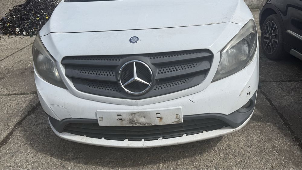 На части Mercedes-Benz Citan