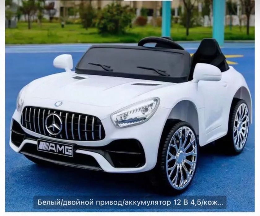 Детский транспорт