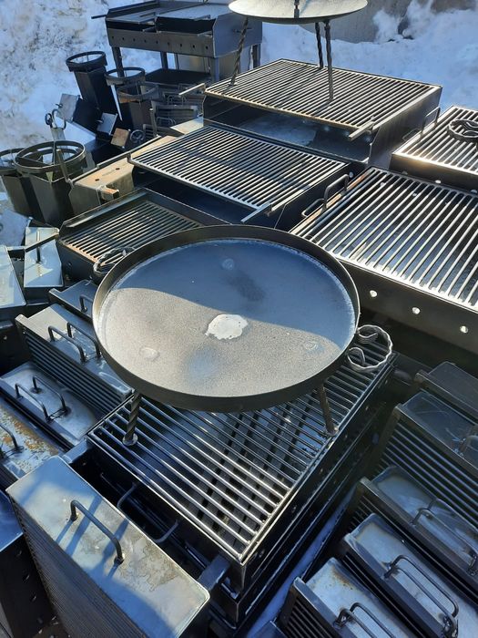 Gratar Disc si gratare de gradina!