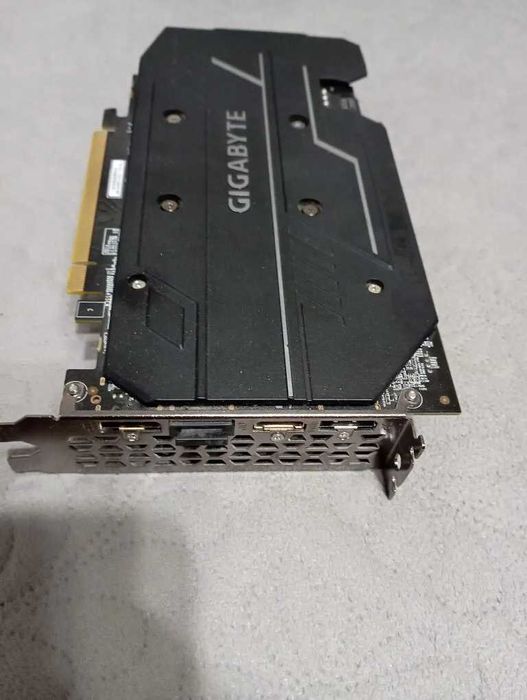 Видеокарта GTX 1660super