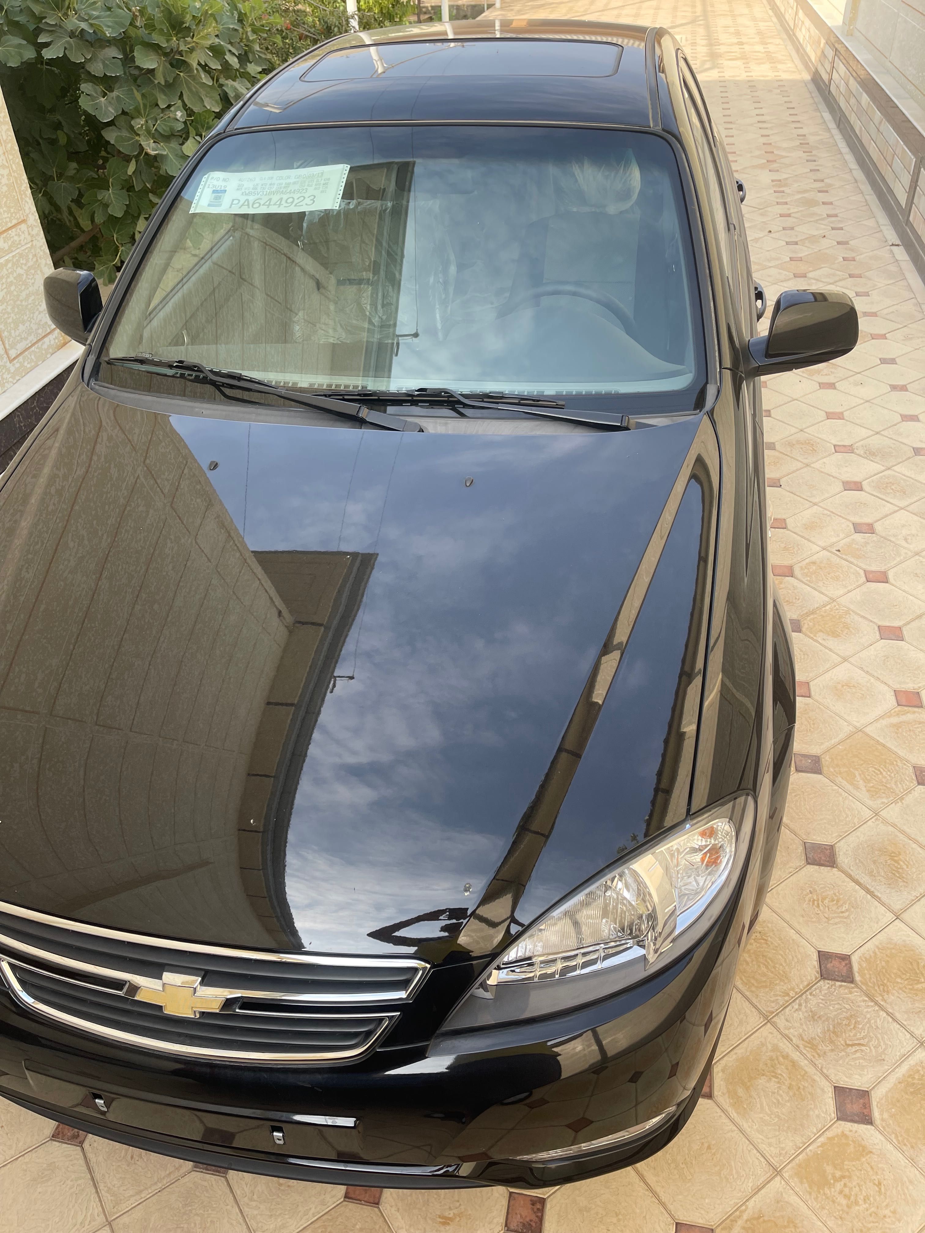 Lacetti Elegant Plus