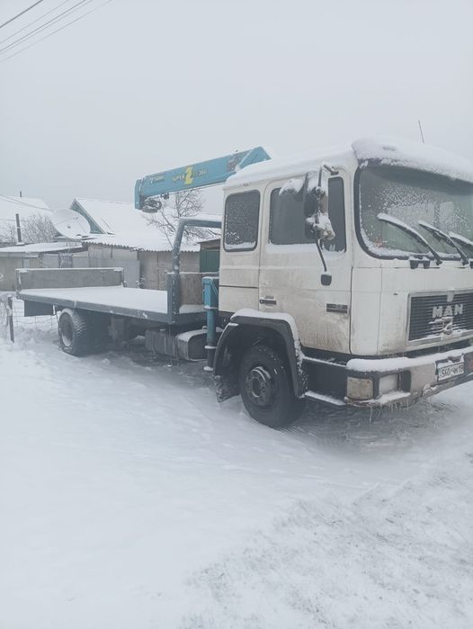 Услуги манипулятор