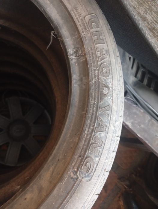 R 17 балон сатылады 4 шт