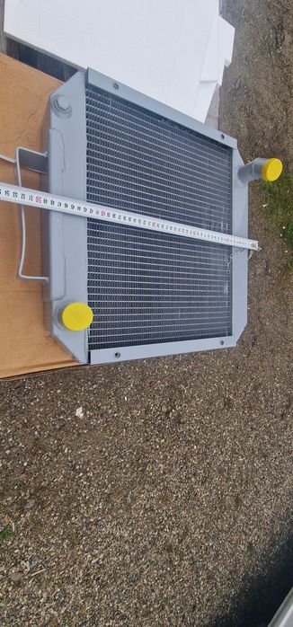 Radiator utilaje kubota yanmar Mitsubishi iseki Hyundai buldo excavato