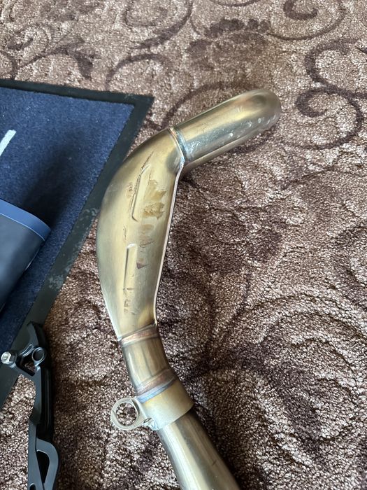 Части за Husqvarna FS450 / KTM SMR