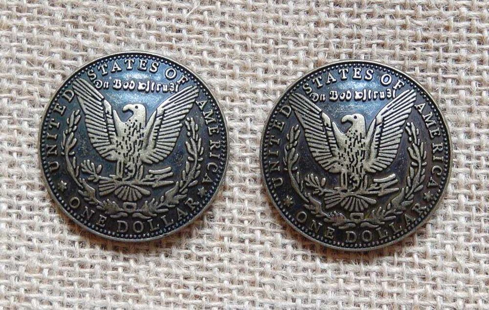 Кончо для кожаных аксессуаров.