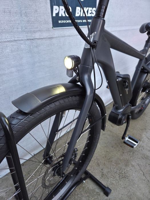 Ел. велосипед - VICTORIA E-URBAN 11.9 - 27,5 цола - УНИКАТ!