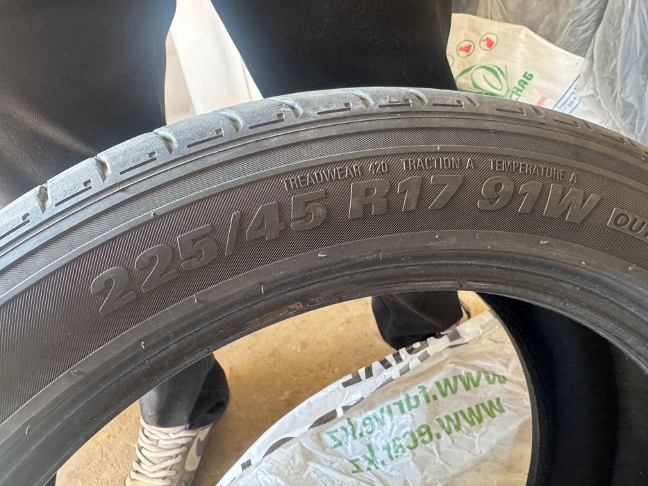 Шины летние KUMHO